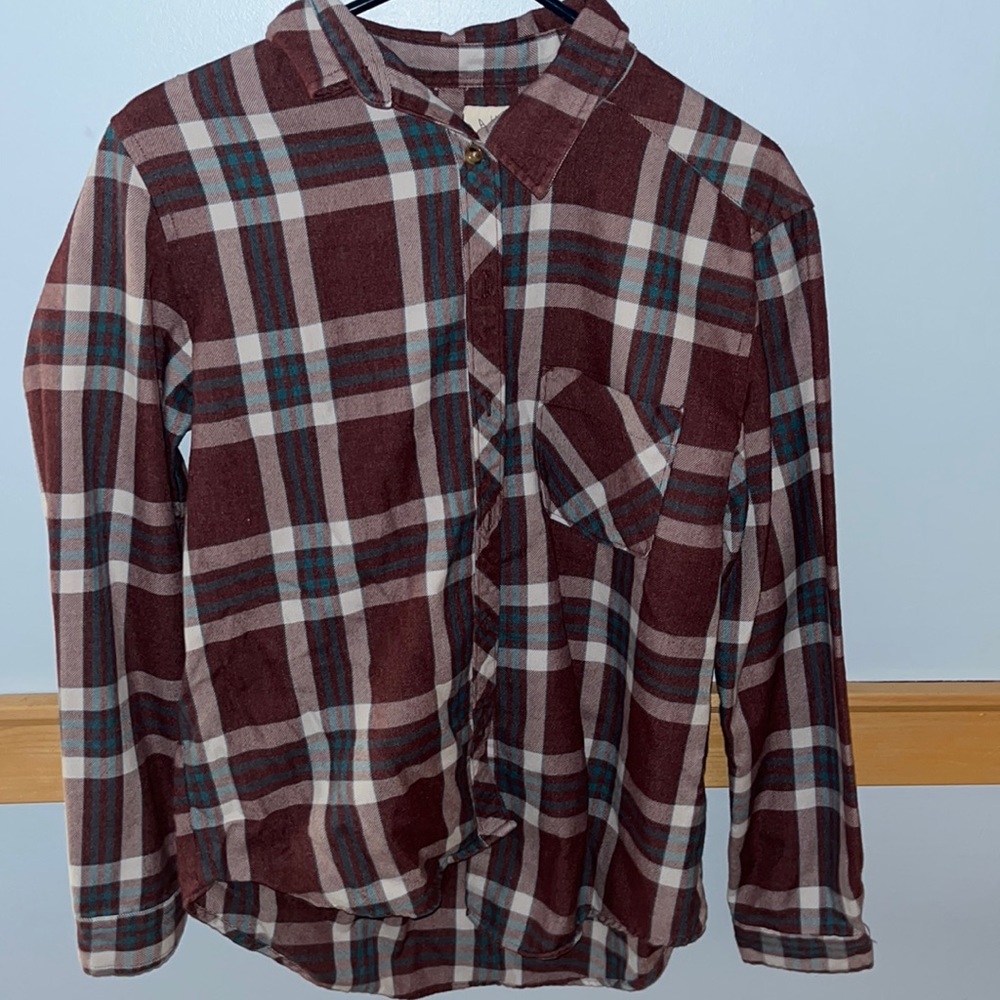 Pacsun Flannel